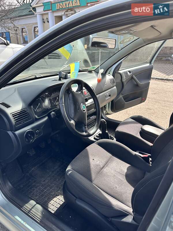 Лифтбек Skoda Octavia 2009 в Полтаве