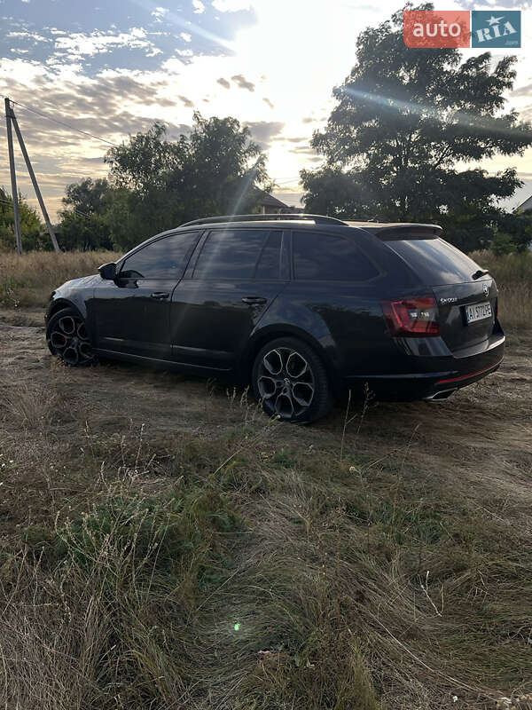 Универсал Skoda Octavia 2017 в Киеве фото 5 Универсал Skoda Octavia 2017 в Киеве