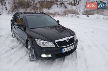 Универсал Skoda Octavia 2013 в Киеве