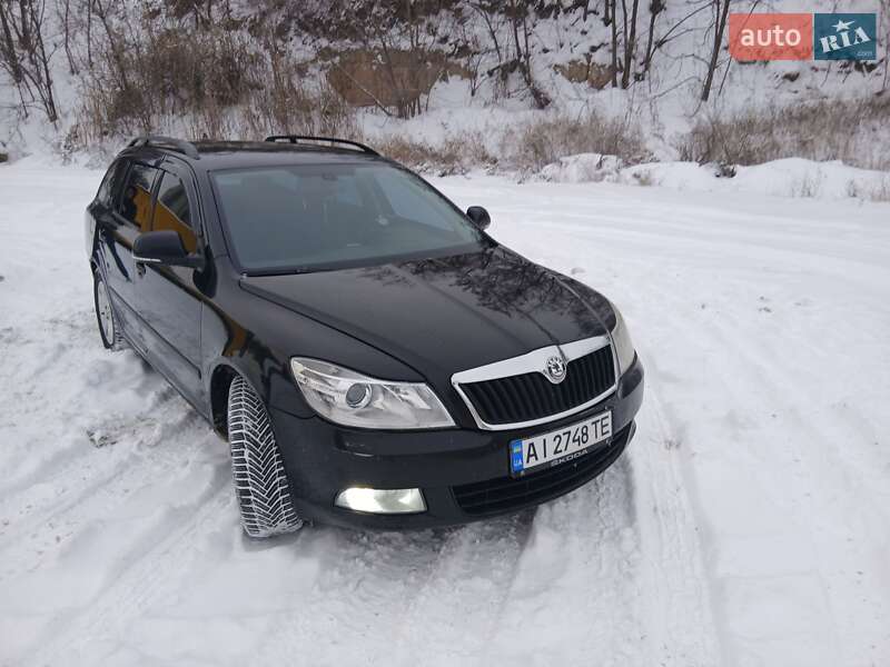 Универсал Skoda Octavia 2013 в Киеве