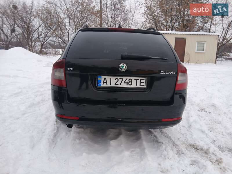 Универсал Skoda Octavia 2013 в Киеве