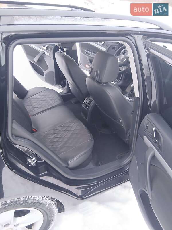 Универсал Skoda Octavia 2013 в Киеве