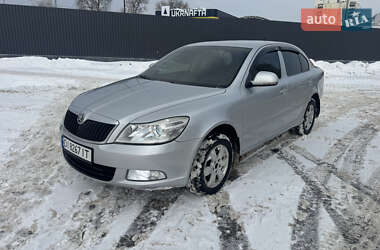 Лифтбек Skoda Octavia 2011 в Киеве