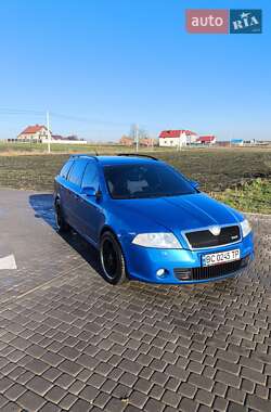 Универсал Skoda Octavia 2008 в Львове