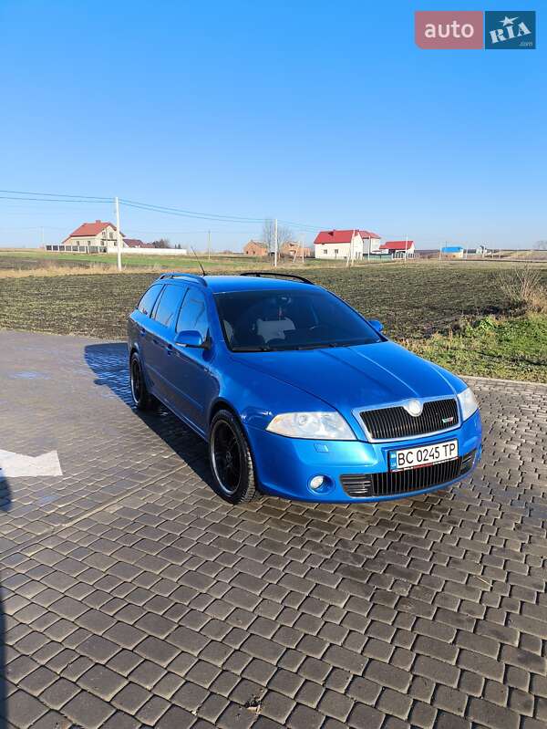 Skoda Octavia 2008 Skoda Octavia 2008