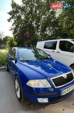 Лифтбек Skoda Octavia 2007 в Тернополе