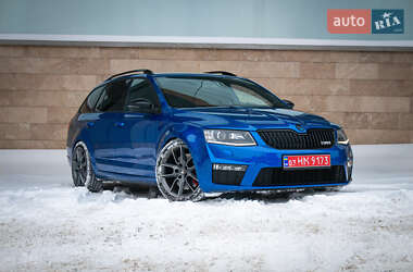 Універсал Skoda Octavia 2013 в Києві