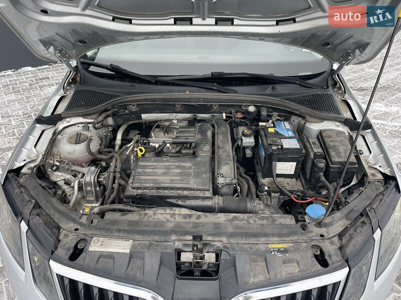 Универсал Skoda Octavia 2017 в Луцке