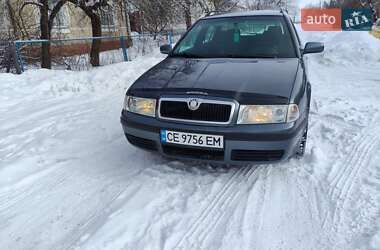 Універсал Skoda Octavia 2004 в Козові