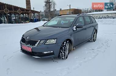 Универсал Skoda Octavia 2018 в Нововолынске