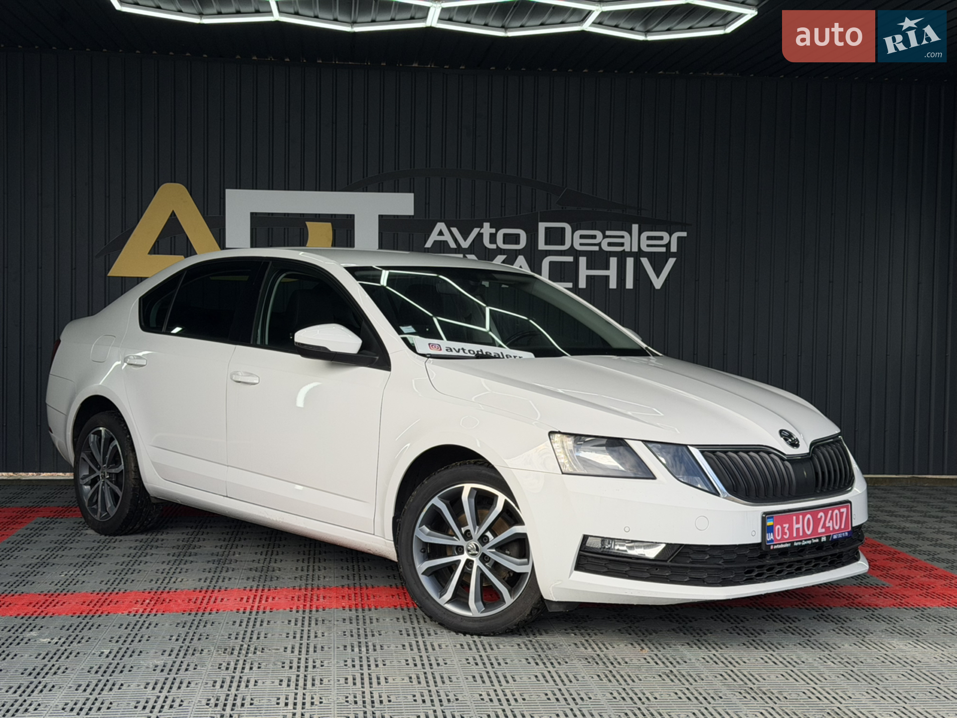 2019 Skoda Octavia - мініатюра 2
