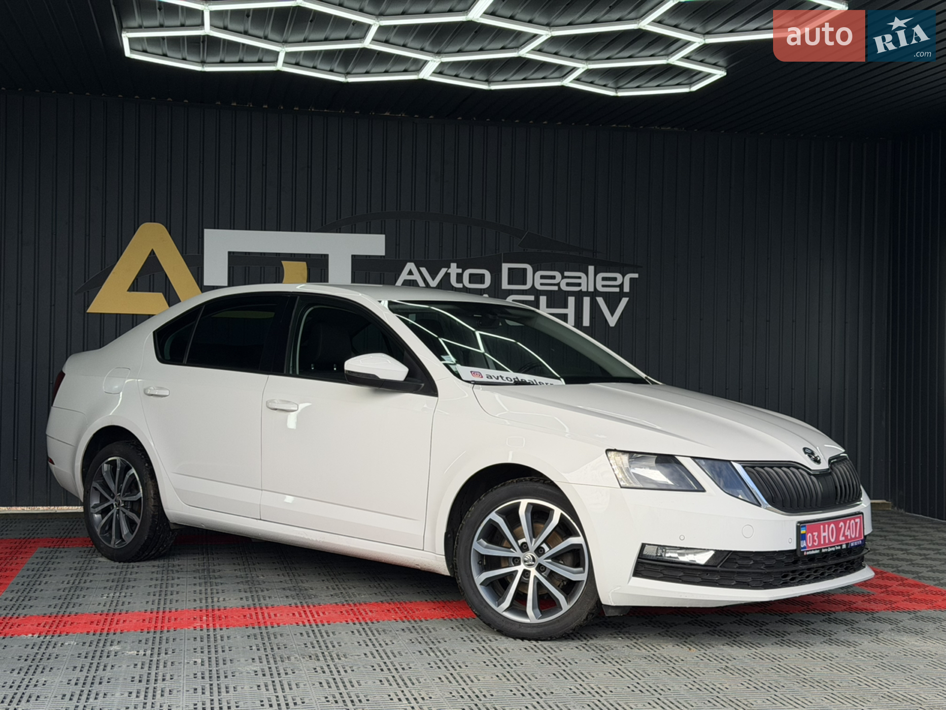 2019 Skoda Octavia - мініатюра 5