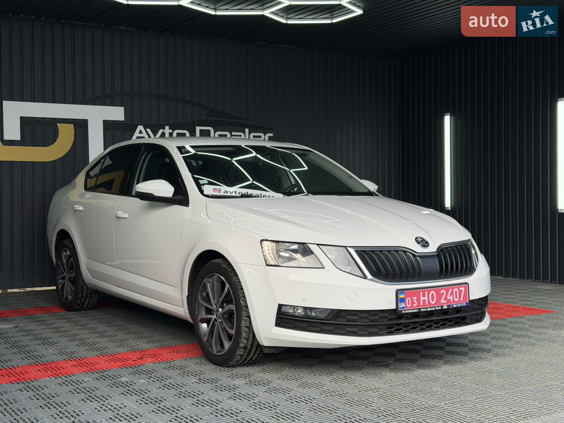 2019 Skoda Octavia - мініатюра 7
