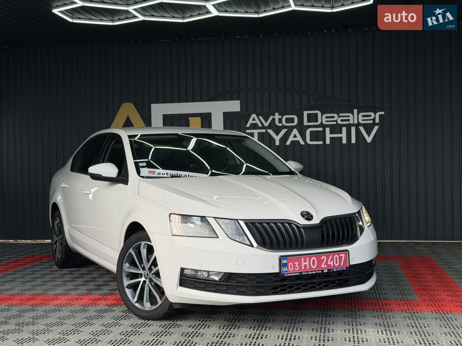 2019 Skoda Octavia - мініатюра 10