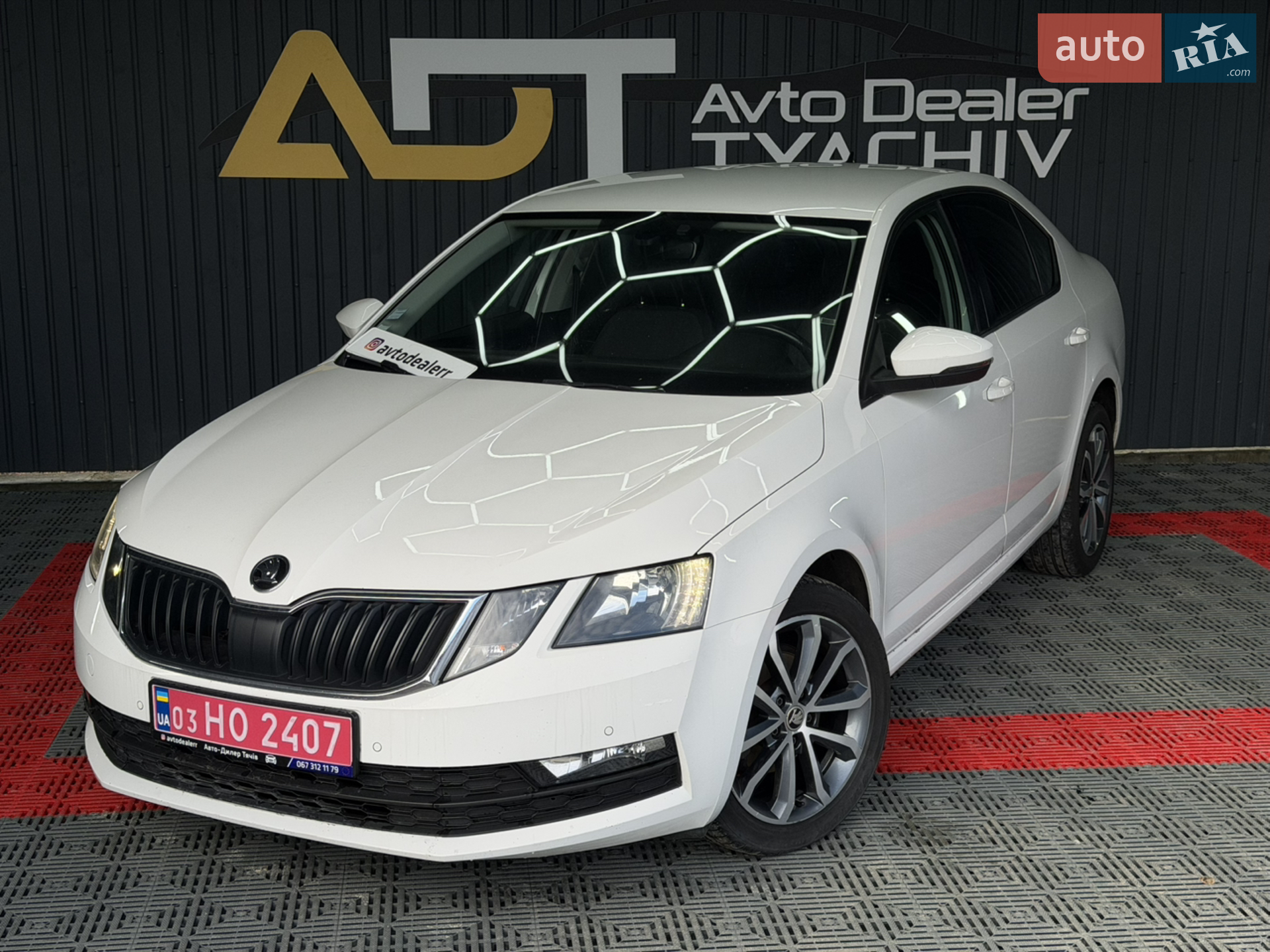 2019 Skoda Octavia - мініатюра 17