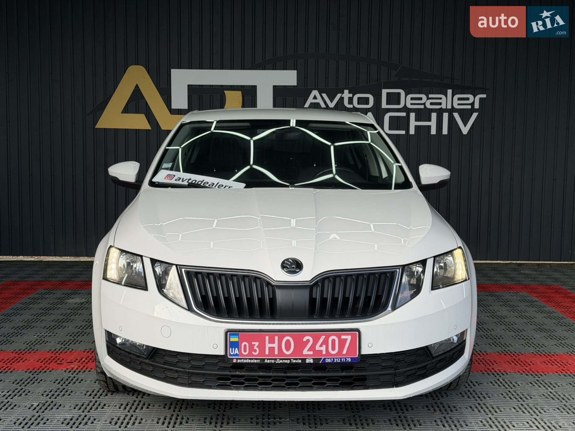 2019 Skoda Octavia - мініатюра 21