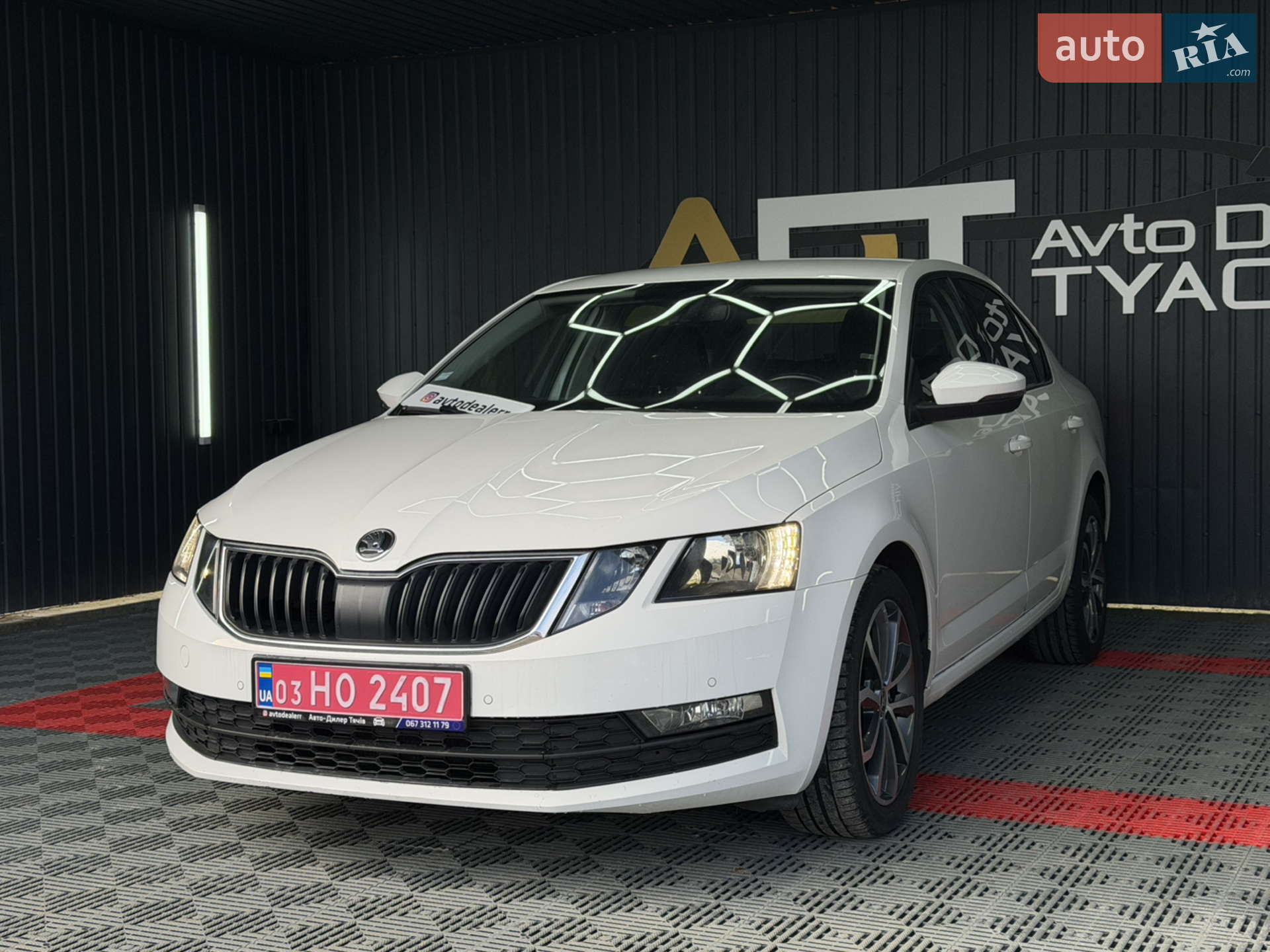 2019 Skoda Octavia - мініатюра 23