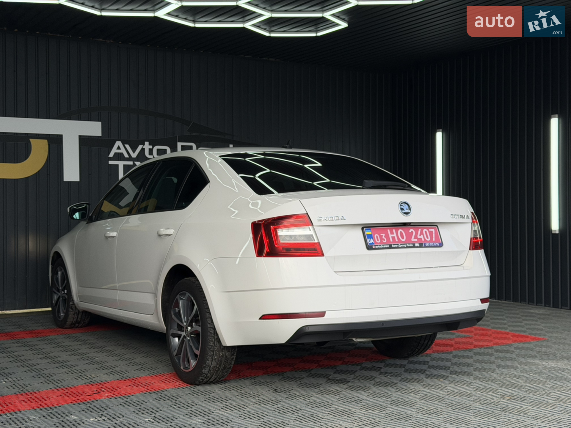 2019 Skoda Octavia - мініатюра 39
