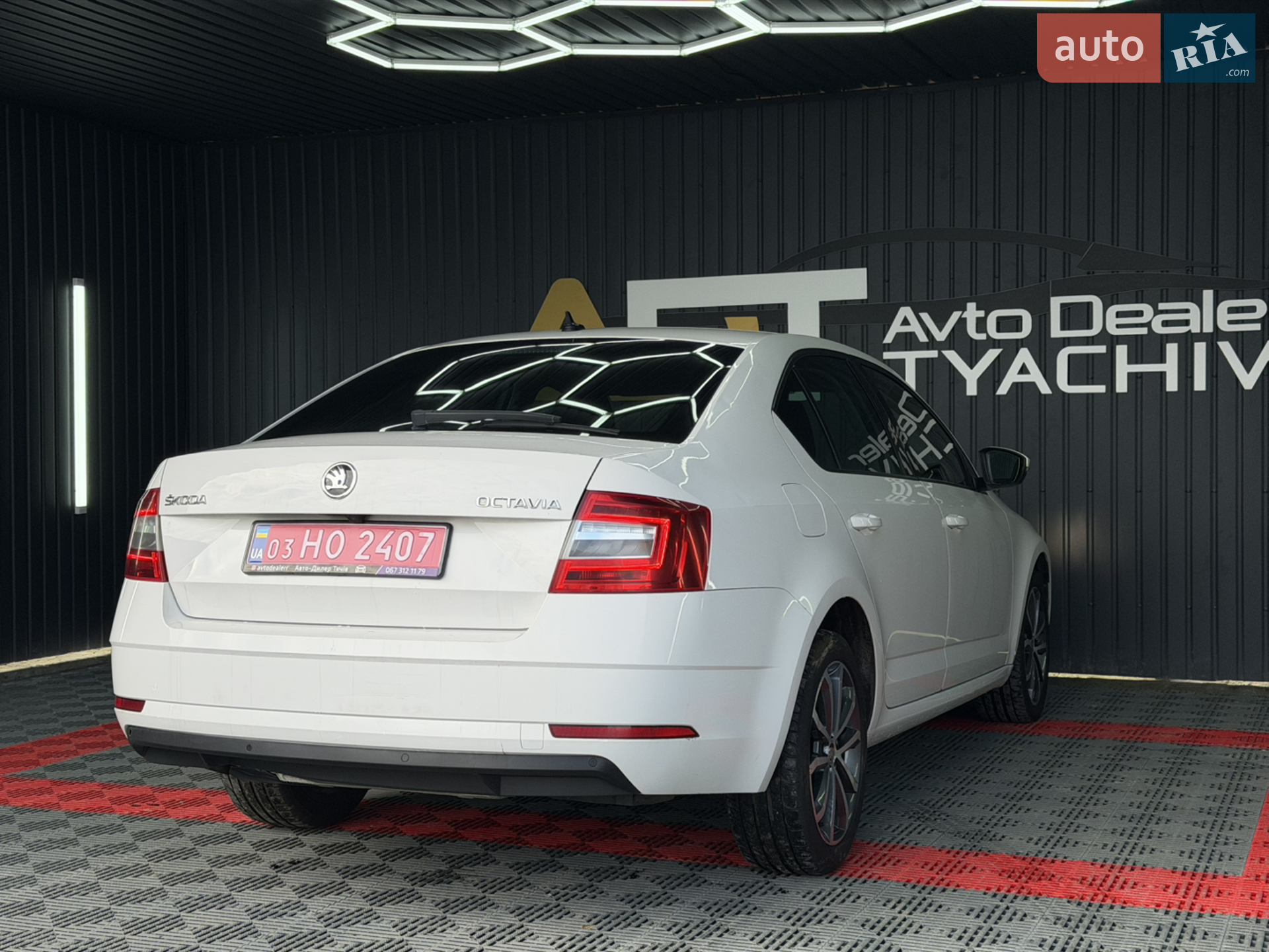 2019 Skoda Octavia - мініатюра 43