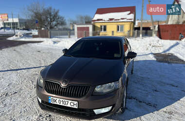 Ліфтбек Skoda Octavia 2016 в Рівному