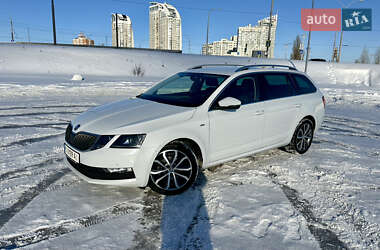 Универсал Skoda Octavia 2017 в Киеве