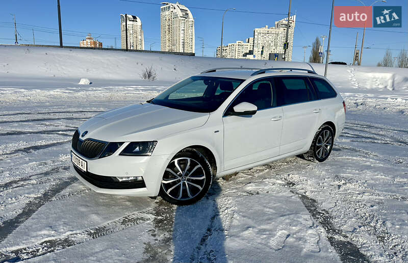 Skoda Octavia 2017