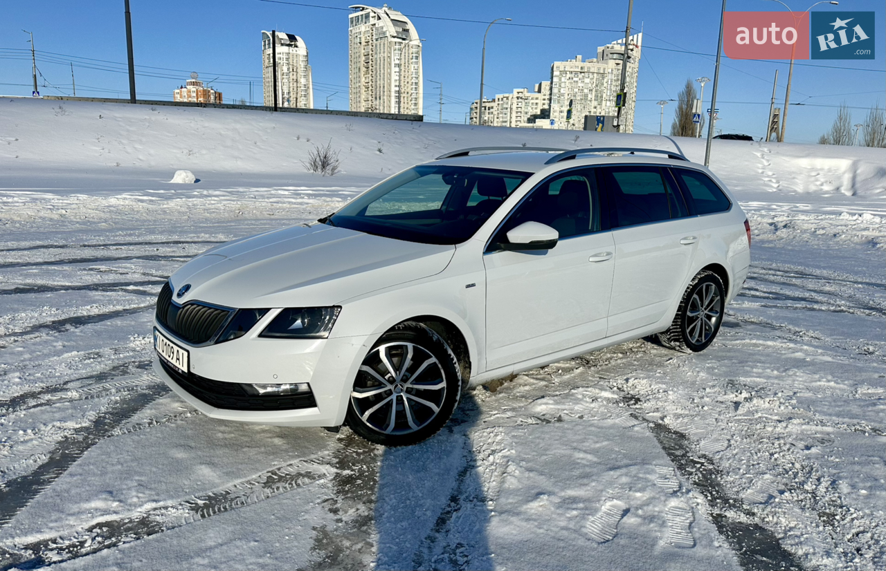 2016 Skoda Octavia - мініатюра 10