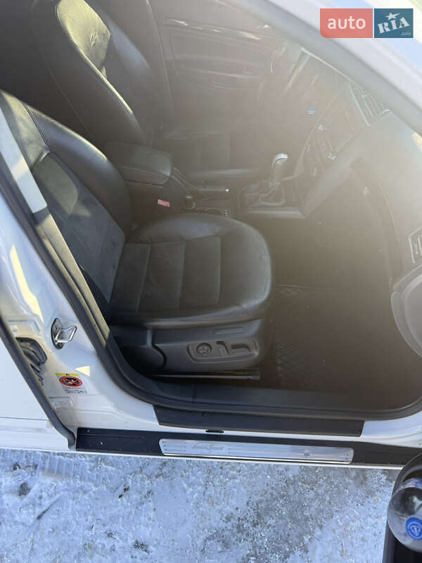 Универсал Skoda Octavia 2009 в Любомле