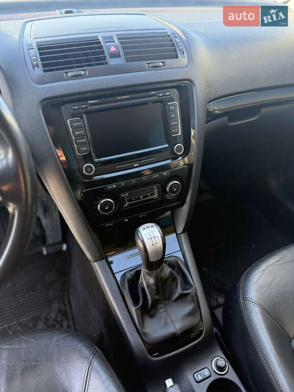 Универсал Skoda Octavia 2009 в Любомле