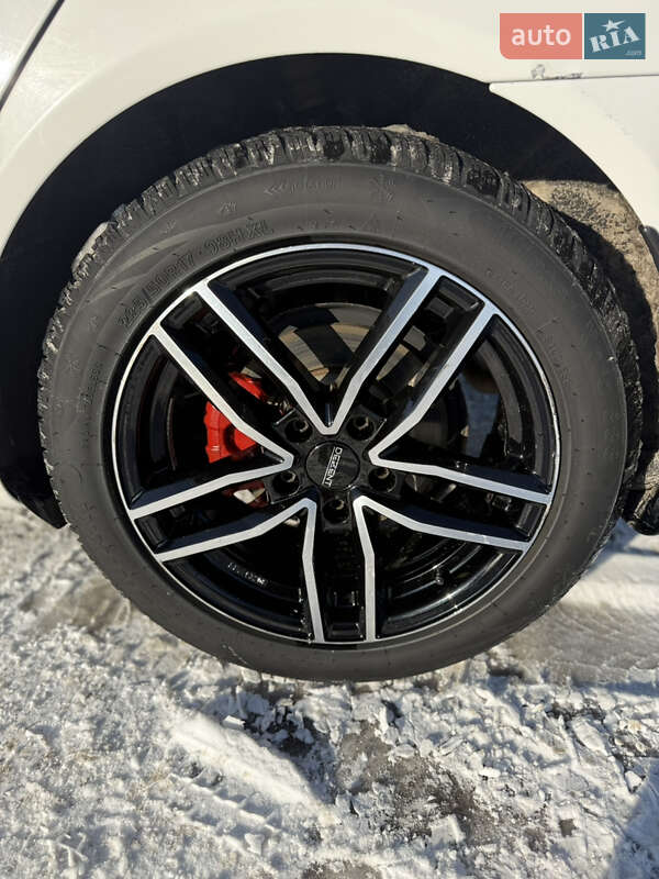 Универсал Skoda Octavia 2009 в Любомле