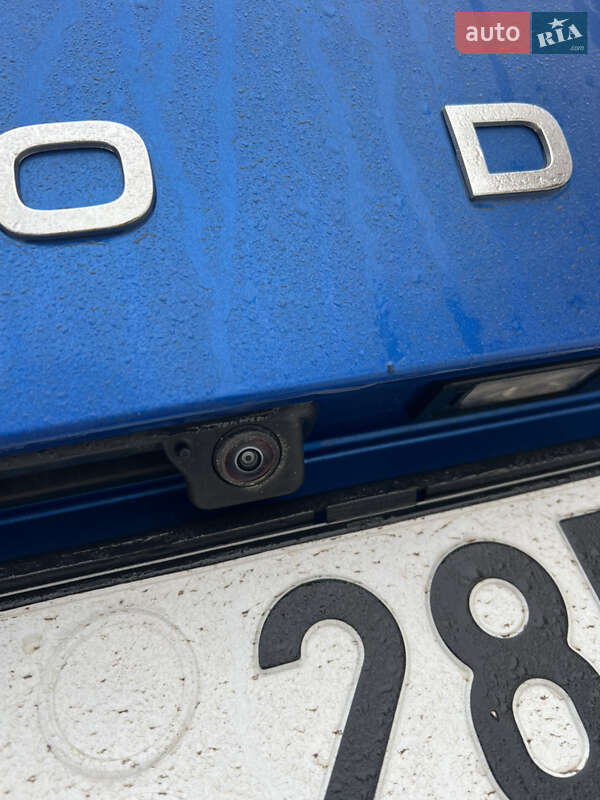 Лифтбек Skoda Octavia 2024 в Львове фото 42 Лифтбек Skoda Octavia 2024 в Львове