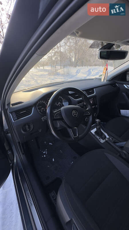 Универсал Skoda Octavia 2018 в Чугуеве
