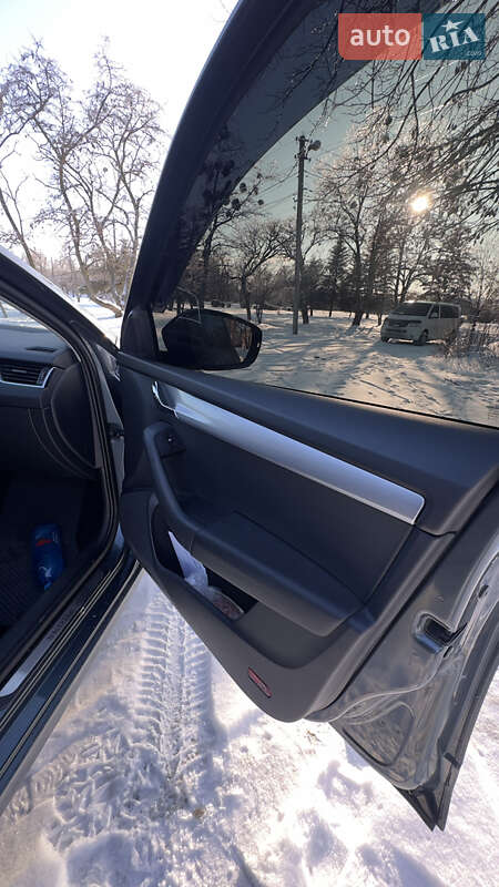 Универсал Skoda Octavia 2018 в Чугуеве