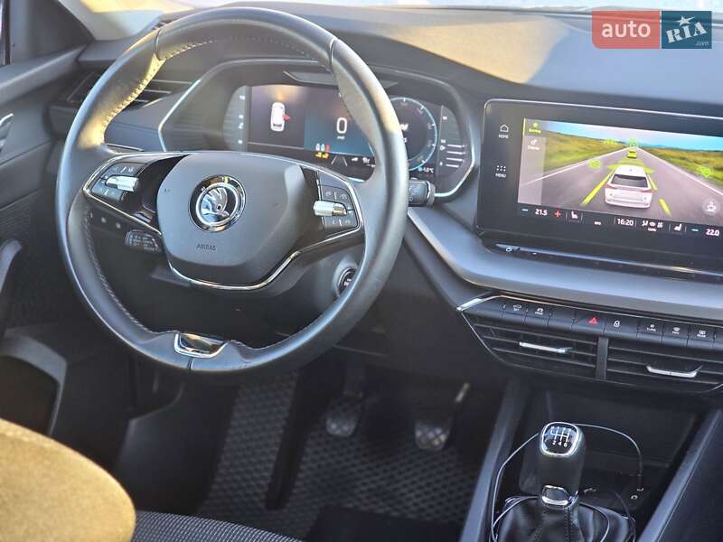 Универсал Skoda Octavia 2020 в Киеве