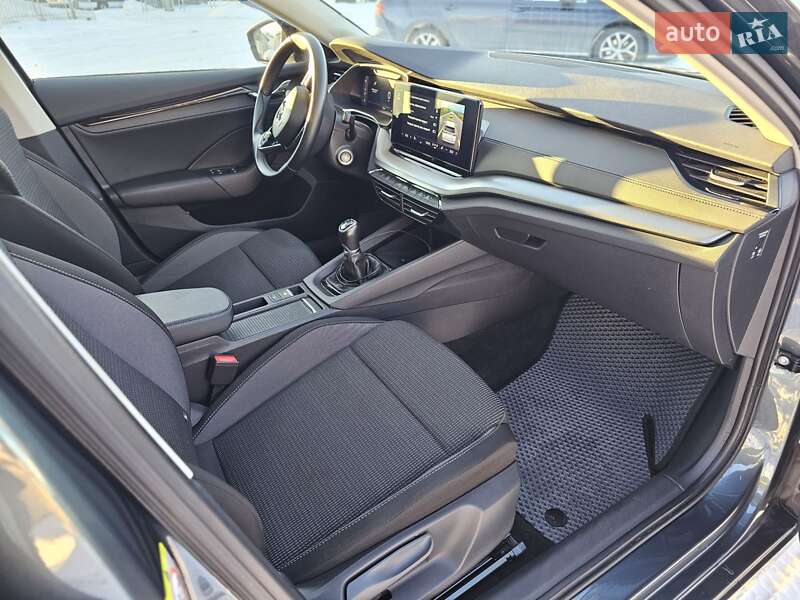 Универсал Skoda Octavia 2020 в Киеве