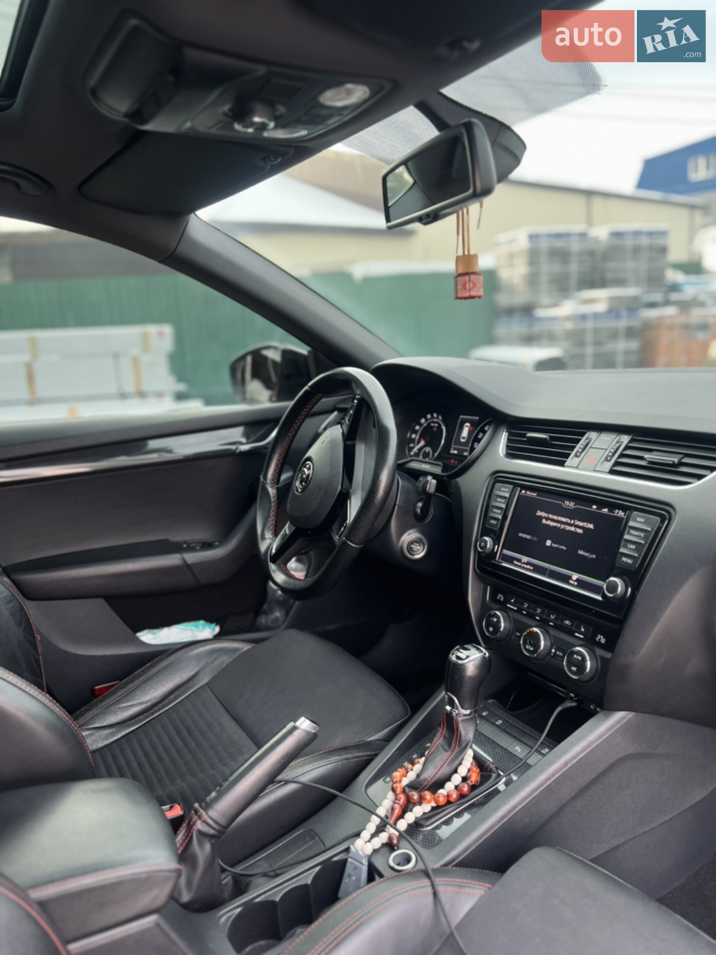 2015 Skoda Octavia - мініатюра 17