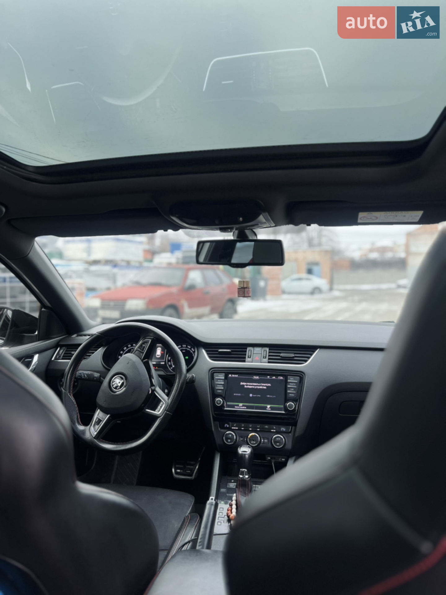 2015 Skoda Octavia - мініатюра 21