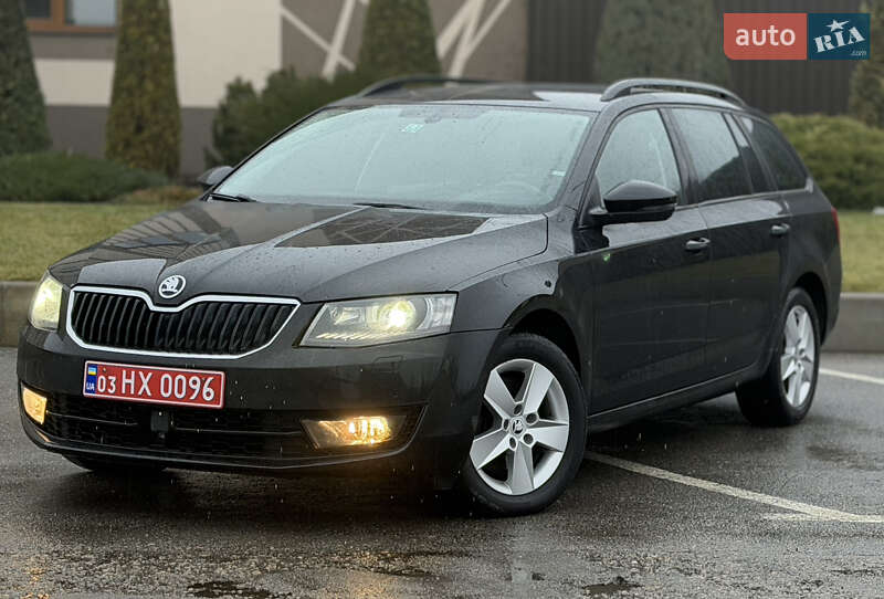 Универсал Skoda Octavia 2013 в Запорожье