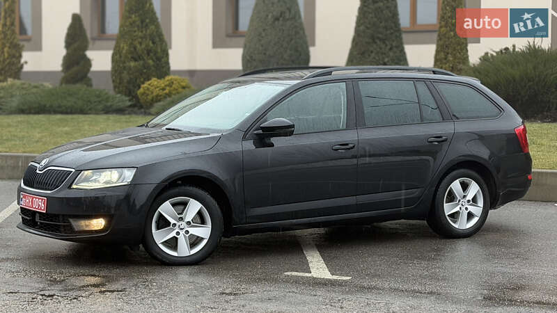 Универсал Skoda Octavia 2013 в Запорожье