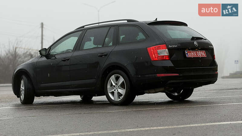 Универсал Skoda Octavia 2013 в Запорожье