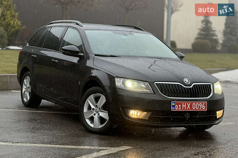 Универсал Skoda Octavia 2013 в Запорожье