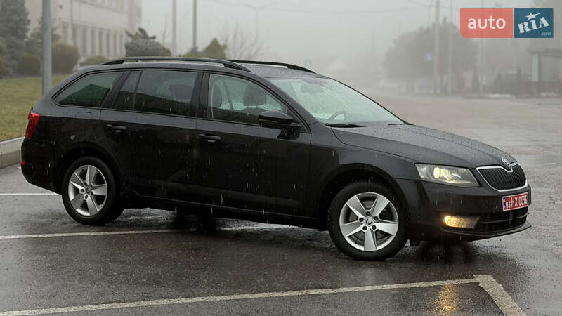Универсал Skoda Octavia 2013 в Запорожье