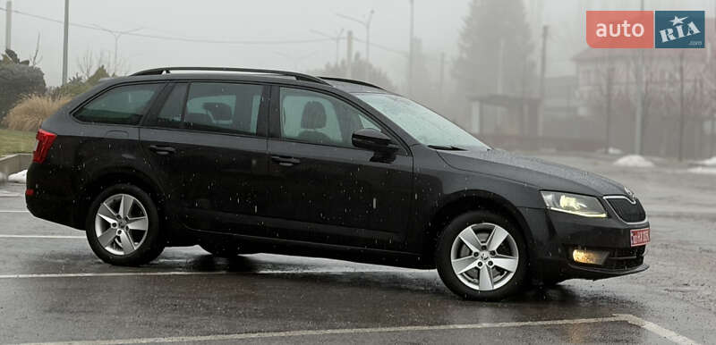 Универсал Skoda Octavia 2013 в Запорожье