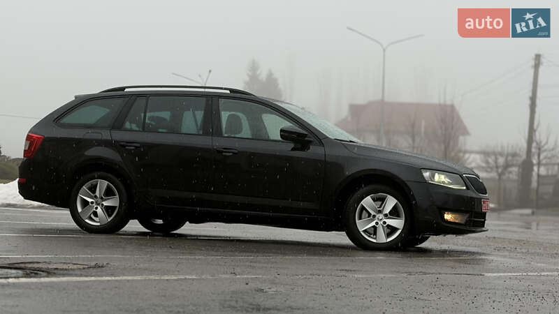 Универсал Skoda Octavia 2013 в Запорожье