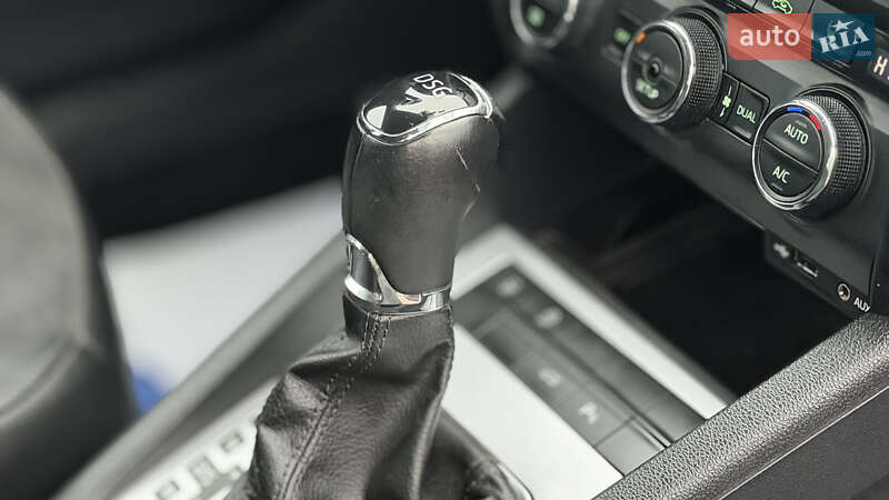 Универсал Skoda Octavia 2013 в Запорожье