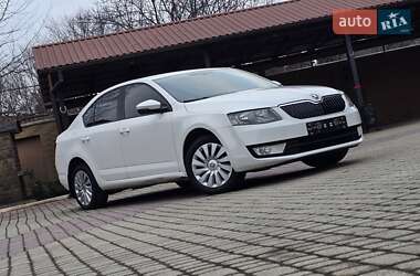 Лифтбек Skoda Octavia 2014 в Мукачево