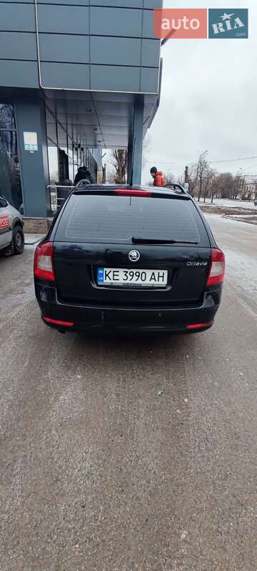 Универсал Skoda Octavia 2011 в Кривом Роге фото 9 Универсал Skoda Octavia 2011 в Кривом Роге