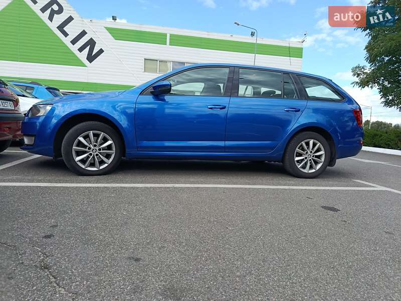 Универсал Skoda Octavia 2016 в Киеве фото 12 Универсал Skoda Octavia 2016 в Киеве