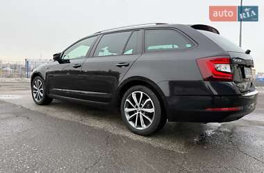 Універсал Skoda Octavia 2017 в Кривому Розі