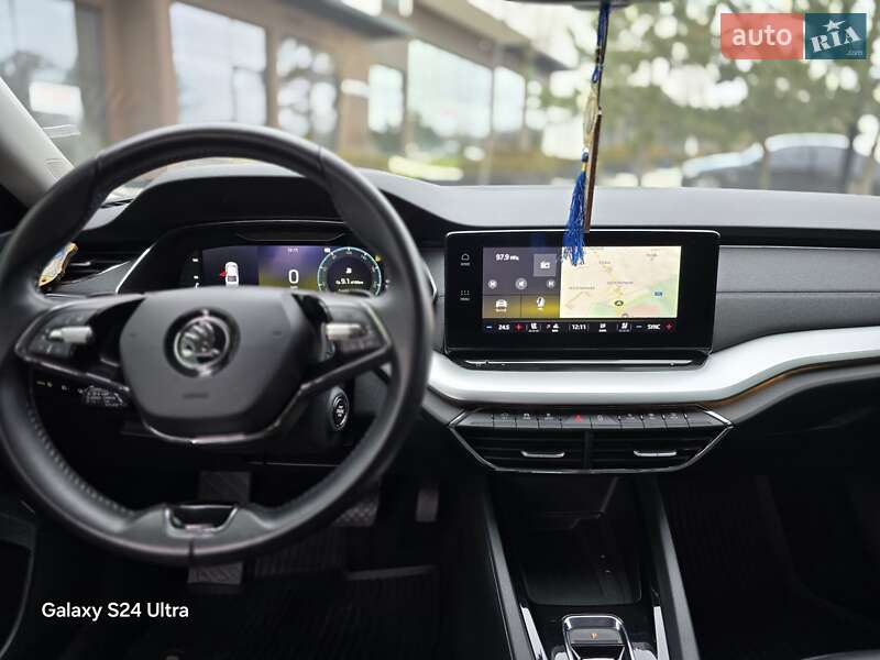 Лифтбек Skoda Octavia 2020 в Ужгороде